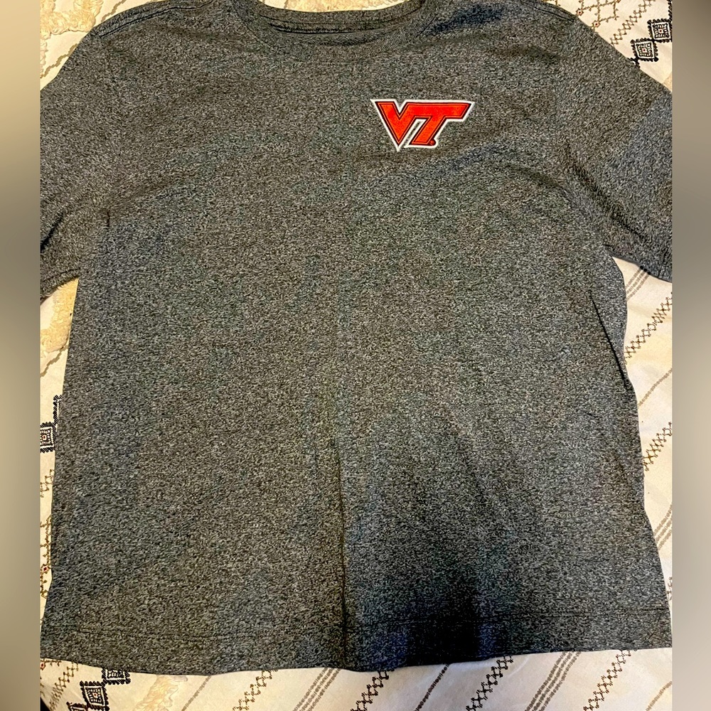 Nike dry fit Virginia Tech shirt